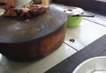 Sinalau Bakas – Exotic smoked Wild Boar meat