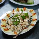 Borneo Cuisine at Sabah Tea Garden