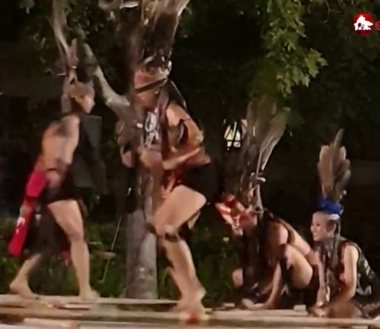 Sabah Cultural Night at Shangri-La’s Tanjung Aru Resort & Spa