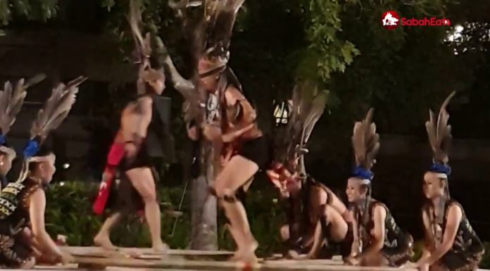 Sabah Cultural Night at Shangri-La’s Tanjung Aru Resort & Spa