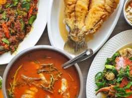 Kungthong Seafood Bangkok – Authentic Thai style seafood restaurant
