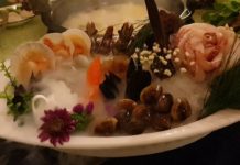 Cincaieats Hotpot 龍廷- Not so cincai hotpot at T1 Bundusan