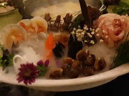 Cincaieats Hotpot 龍廷- Not so cincai hotpot at T1 Bundusan