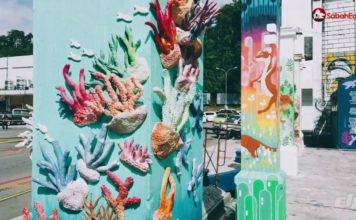 The Pillars of Sabah 2.0