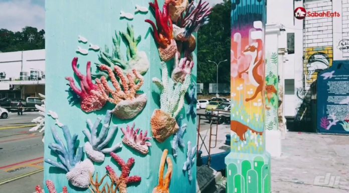 The Pillars of Sabah 2.0