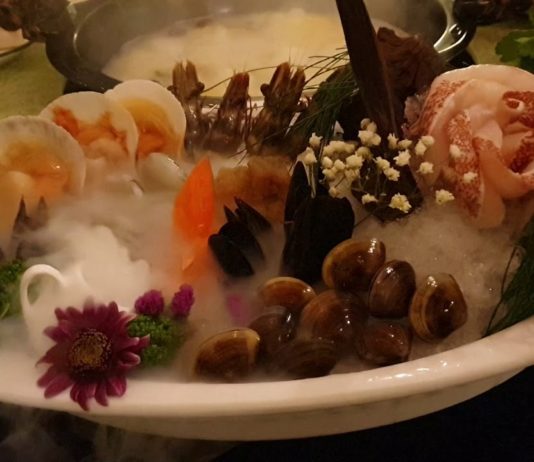 Cincaieats Hotpot 龍廷- Not so cincai hotpot at T1 Bundusan