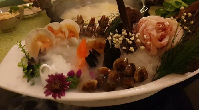 Cincaieats Hotpot 龍廷- Not so cincai hotpot at T1 Bundusan