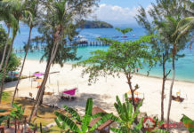 Island Staycation – Sutera Sanctuary Lodge Manukan Island