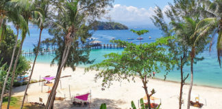 Island Staycation – Sutera Sanctuary Lodge Manukan Island