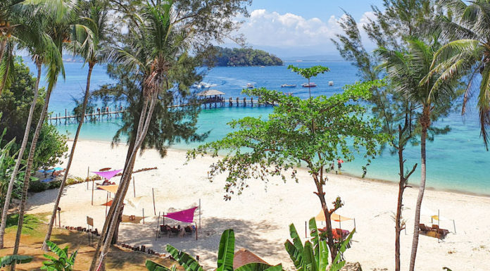 Island Staycation – Sutera Sanctuary Lodge Manukan Island