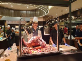 Semarakkan Remadan Le Meridien Kota Kinabalu celebrate the spirit of togetherness