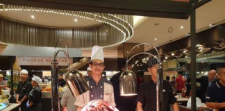 Semarakkan Remadan Le Meridien Kota Kinabalu celebrate the spirit of togetherness