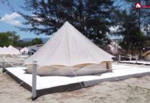 Cabana Retreat – Glamping by the beach