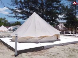 Cabana Retreat – Glamping by the beach