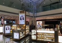 Jesselton Mall – East Malaysia first duty free mall duty free valiram