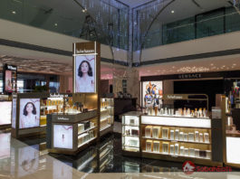 Jesselton Mall – East Malaysia first duty free mall duty free valiram
