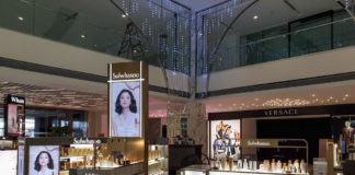 Jesselton Mall – East Malaysia first duty free mall duty free valiram