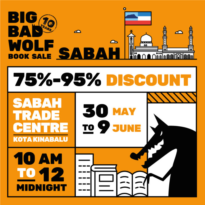 big bad wolf sabah