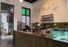 Seniman Kakao Bean to Bar Chocolate Cafe, Kuala Lumpur bean to bar cafe malaysia