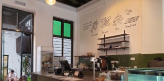 Seniman Kakao Bean to Bar Chocolate Cafe, Kuala Lumpur bean to bar cafe malaysia