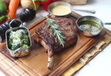 Introducing SOULed OUT Kota Kinabalu’s #ChillnGrill menu