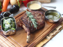 Introducing SOULed OUT Kota Kinabalu’s #ChillnGrill menu