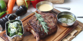 Introducing SOULed OUT Kota Kinabalu’s #ChillnGrill menu