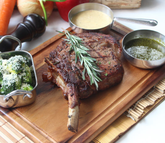 Introducing SOULed OUT Kota Kinabalu’s #ChillnGrill menu