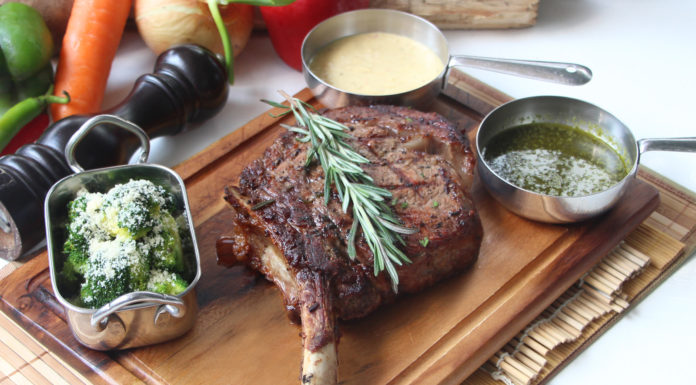 Introducing SOULed OUT Kota Kinabalu’s #ChillnGrill menu