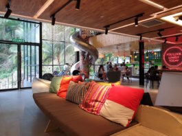 Toojou Social Hostel, co-working space – Where Travel Meets Social