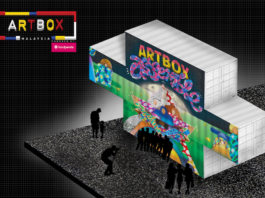 4 Reasons why you should Assemble your way to Artbox Malaysia 2019