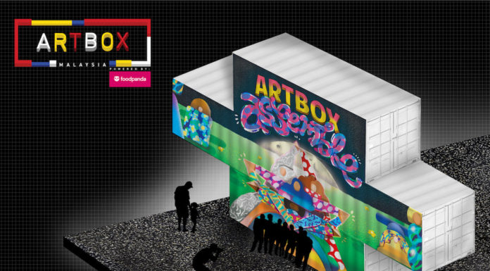 4 Reasons why you should Assemble your way to Artbox Malaysia 2019