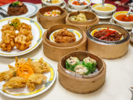 Daily All you can eat Dim Sum at Nexus Resort & Spa Karambunai