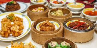 Daily All you can eat Dim Sum at Nexus Resort & Spa Karambunai