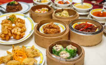 Daily All you can eat Dim Sum at Nexus Resort & Spa Karambunai