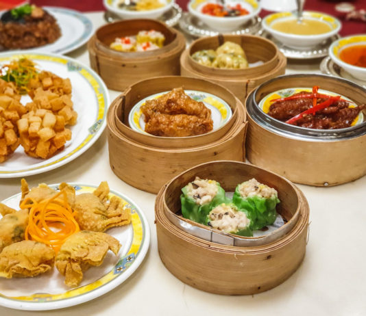 Daily All you can eat Dim Sum at Nexus Resort & Spa Karambunai