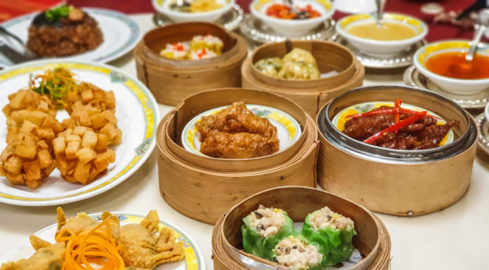 Daily All you can eat Dim Sum at Nexus Resort & Spa Karambunai
