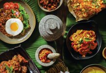 Ramadan sungkai buffet Kota Kinabalu 2025