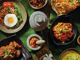 Ramadan sungkai buffet Kota Kinabalu 2025