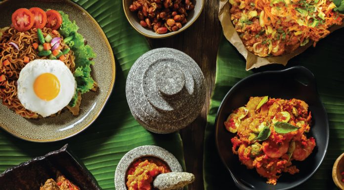 Ramadan sungkai buffet Kota Kinabalu 2025