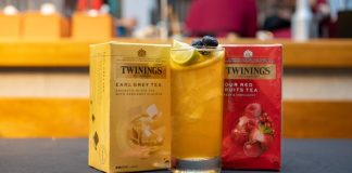 Twinings Brings Tea Crafting to Life with ‘Time for Twinings’ Event at The Oak Street