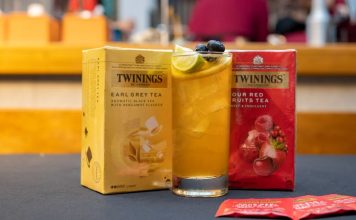 Twinings Brings Tea Crafting to Life with ‘Time for Twinings’ Event at The Oak Street