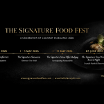 Sabah’s Signature Food Fest Roars Back for Epic 5th Edition!