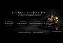 Sabah’s Signature Food Fest Roars Back for Epic 5th Edition!