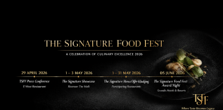 Sabah’s Signature Food Fest Roars Back for Epic 5th Edition!
