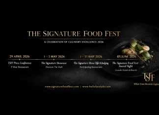Sabah’s Signature Food Fest Roars Back for Epic 5th Edition!