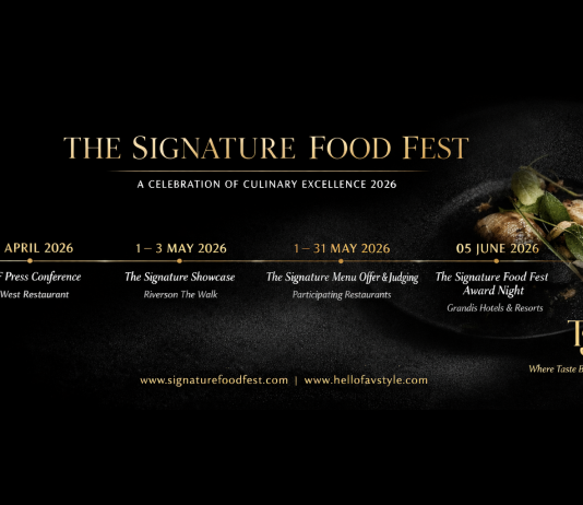Sabah’s Signature Food Fest Roars Back for Epic 5th Edition!