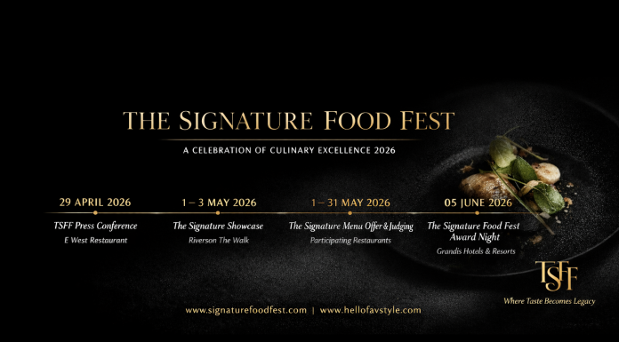 Sabah’s Signature Food Fest Roars Back for Epic 5th Edition!