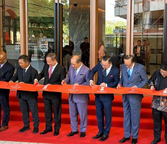 Elevating the KK Skyline: Sheraton Kota Kinabalu Makes Its Grand Debut