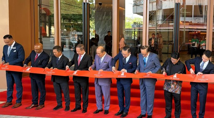 Elevating the KK Skyline: Sheraton Kota Kinabalu Makes Its Grand Debut